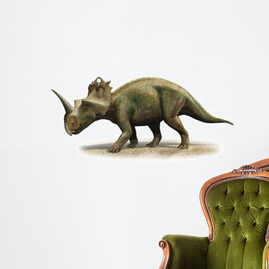 Centrosaurus Apertus Prehistoric Era Wall Decal