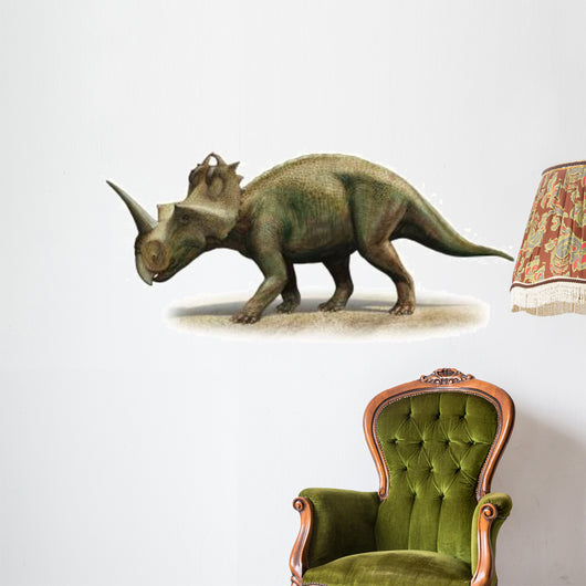 Centrosaurus Apertus Prehistoric Era Wall Decal