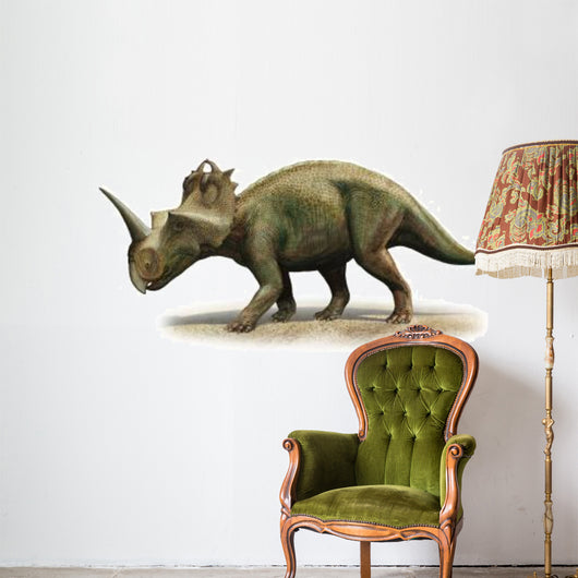 Centrosaurus Apertus Prehistoric Era Wall Decal