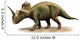 Centrosaurus Apertus Prehistoric Era Wall Decal