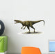 Herrerasaurus Ischigualastensis Prehistoric Era Wall Decal