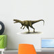 Herrerasaurus Ischigualastensis Prehistoric Era Wall Decal