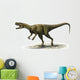 Herrerasaurus Ischigualastensis Prehistoric Era Wall Decal