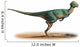 Stegoceras Validus Prehistoric Era Wall Decal