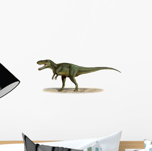 Torvosaurus Tanneri Prehistoric Era Wall Decal