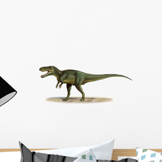 Torvosaurus Tanneri Prehistoric Era Wall Decal