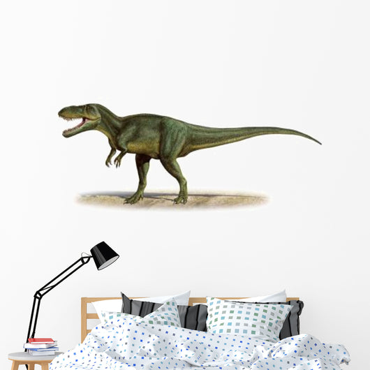 Torvosaurus Tanneri Prehistoric Era Wall Decal