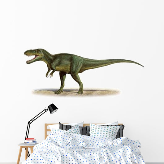 Torvosaurus Tanneri Prehistoric Era Wall Decal