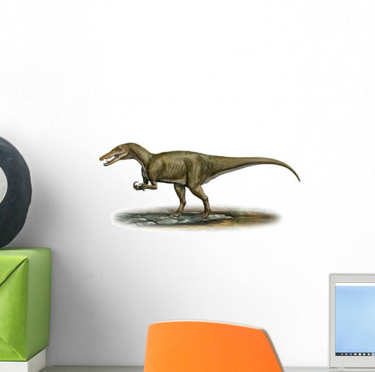 Baryonyx Walkeri Prehistoric Era Wall Decal