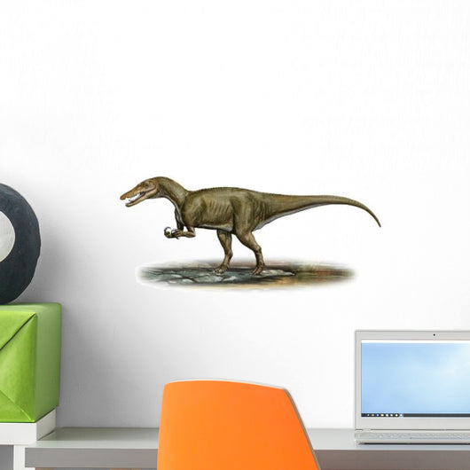 Baryonyx Walkeri Prehistoric Era Wall Decal