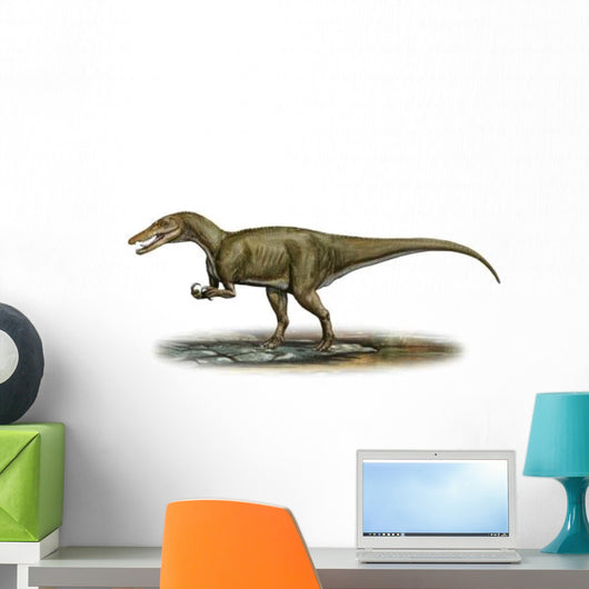 Baryonyx Walkeri Prehistoric Era Wall Decal