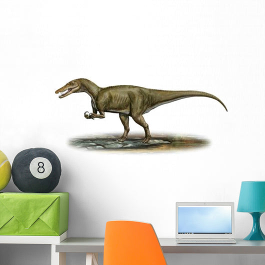 Baryonyx Walkeri Prehistoric Era Wall Decal