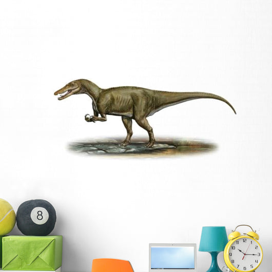 Baryonyx Walkeri Prehistoric Era Wall Decal