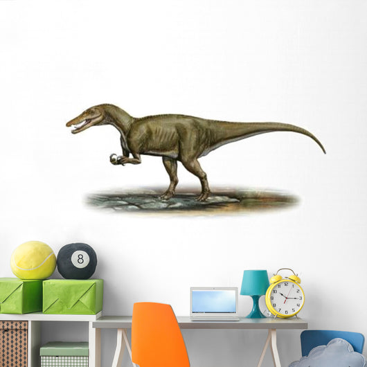 Baryonyx Walkeri Prehistoric Era Wall Decal