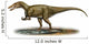 Baryonyx Walkeri Prehistoric Era Wall Decal