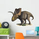 Coahuilaceratops Magnacuerna Prehistoric Era Wall Decal