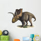Coahuilaceratops Magnacuerna Prehistoric Era Wall Decal