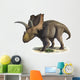 Coahuilaceratops Magnacuerna Prehistoric Era Wall Decal