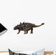 Euoplocephalus Tutus Prehistoric Era Wall Decal