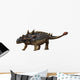 Euoplocephalus Tutus Prehistoric Era Wall Decal