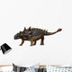 Euoplocephalus Tutus Prehistoric Era Wall Decal