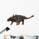 Euoplocephalus Tutus Prehistoric Era Wall Decal