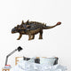 Euoplocephalus Tutus Prehistoric Era Wall Decal
