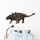 Euoplocephalus Tutus Prehistoric Era Wall Decal
