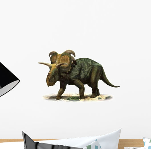 Medusaceratops Lokii Prehistoric Era Wall Decal