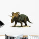 Medusaceratops Lokii Prehistoric Era Wall Decal