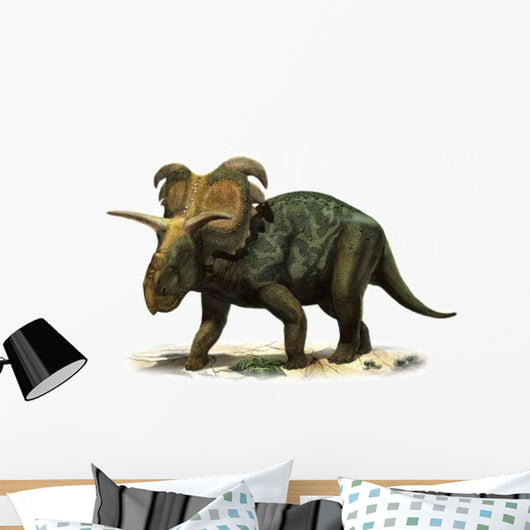 Medusaceratops Lokii Prehistoric Era Wall Decal