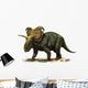 Medusaceratops Lokii Prehistoric Era Wall Decal
