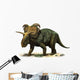 Medusaceratops Lokii Prehistoric Era Wall Decal
