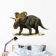 Medusaceratops Lokii Prehistoric Era Wall Decal