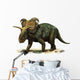 Medusaceratops Lokii Prehistoric Era Wall Decal