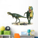 Rugops Primus Prehistoric Era Wall Decal
