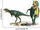 Rugops Primus Prehistoric Era Wall Decal