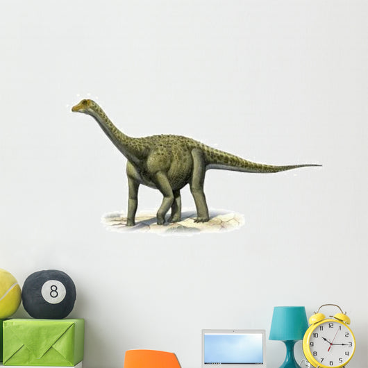 Titanosaurus Indicus Prehistoric Era Wall Decal