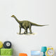 Titanosaurus Indicus Prehistoric Era Wall Decal