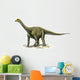 Titanosaurus Indicus Prehistoric Era Wall Decal