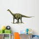 Titanosaurus Indicus Prehistoric Era Wall Decal