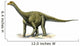 Titanosaurus Indicus Prehistoric Era Wall Decal