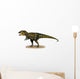 Carcharodontosaurus Iguidensis Prehistoric Era Wall Decal