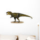 Carcharodontosaurus Iguidensis Prehistoric Era Wall Decal