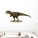 Carcharodontosaurus Iguidensis Prehistoric Era Wall Decal