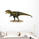 Carcharodontosaurus Iguidensis Prehistoric Era Wall Decal