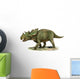 Utahceratops Gettyi Prehistoric Era Wall Decal