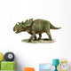 Utahceratops Gettyi Prehistoric Era Wall Decal