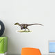 Velociraptor Mongoliensis Prehistoric Era Wall Decal