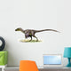 Velociraptor Mongoliensis Prehistoric Era Wall Decal